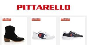 codice sconto pittarello