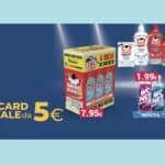 Le Star del Pulito Tigotà Gift Card 5 euro WC Net Omino Bianco Citrosil