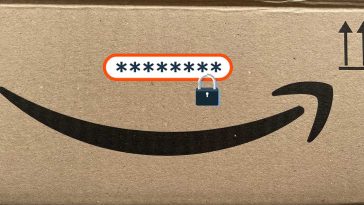Amazon "Consegna sicura con una password