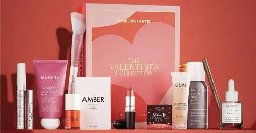 Beauty Box San Valentino LookFantastic