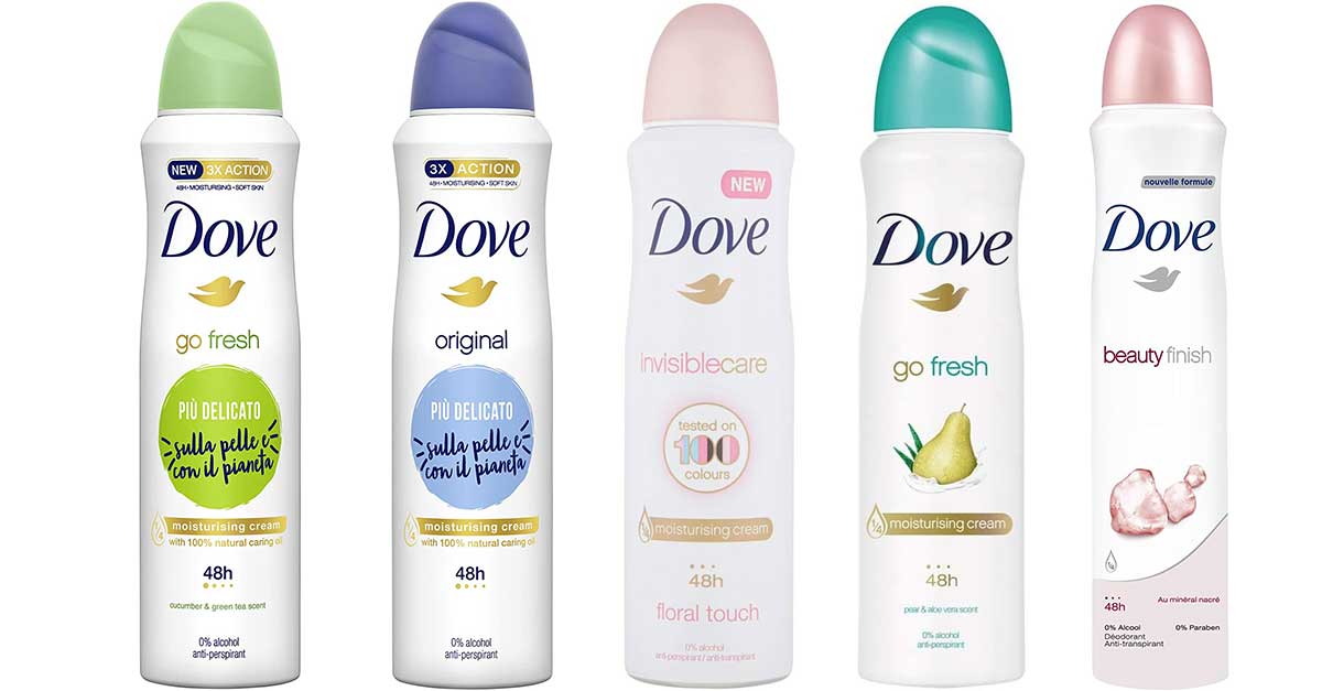 Cashback Dove "Soddisfatti e rimborsati
