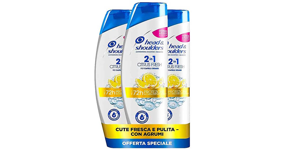 Cashback Head & Shoulders 2022