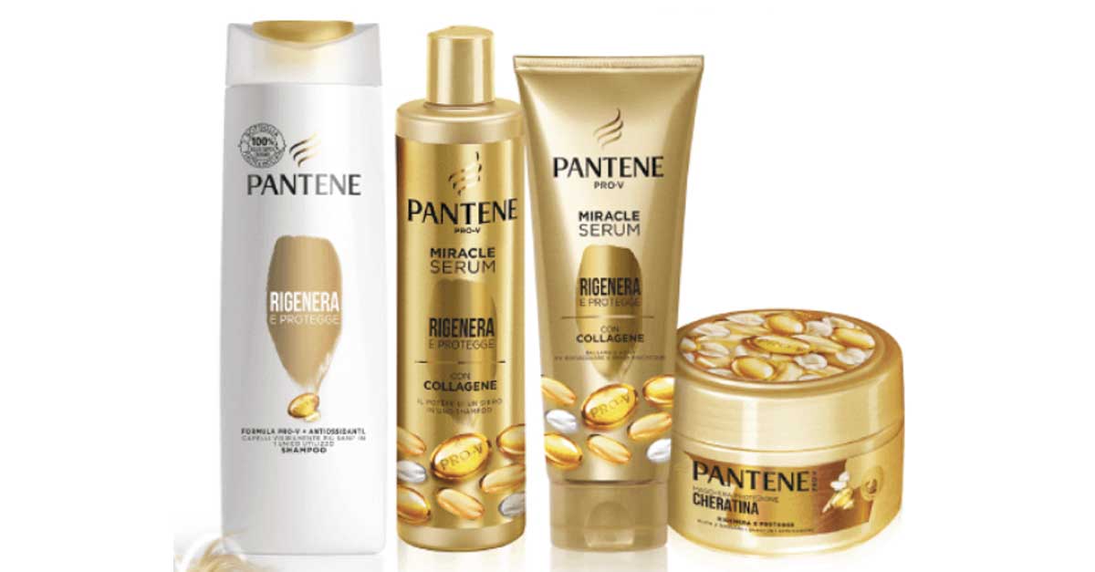 Cashback Pantene