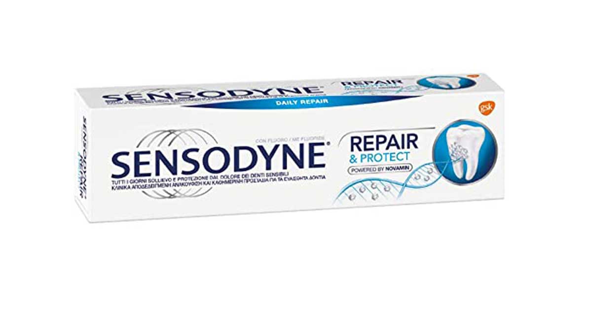 Cashback Sensodyne