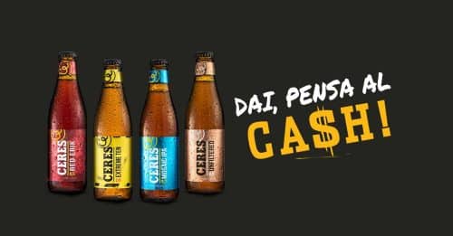 Ceres Cashback