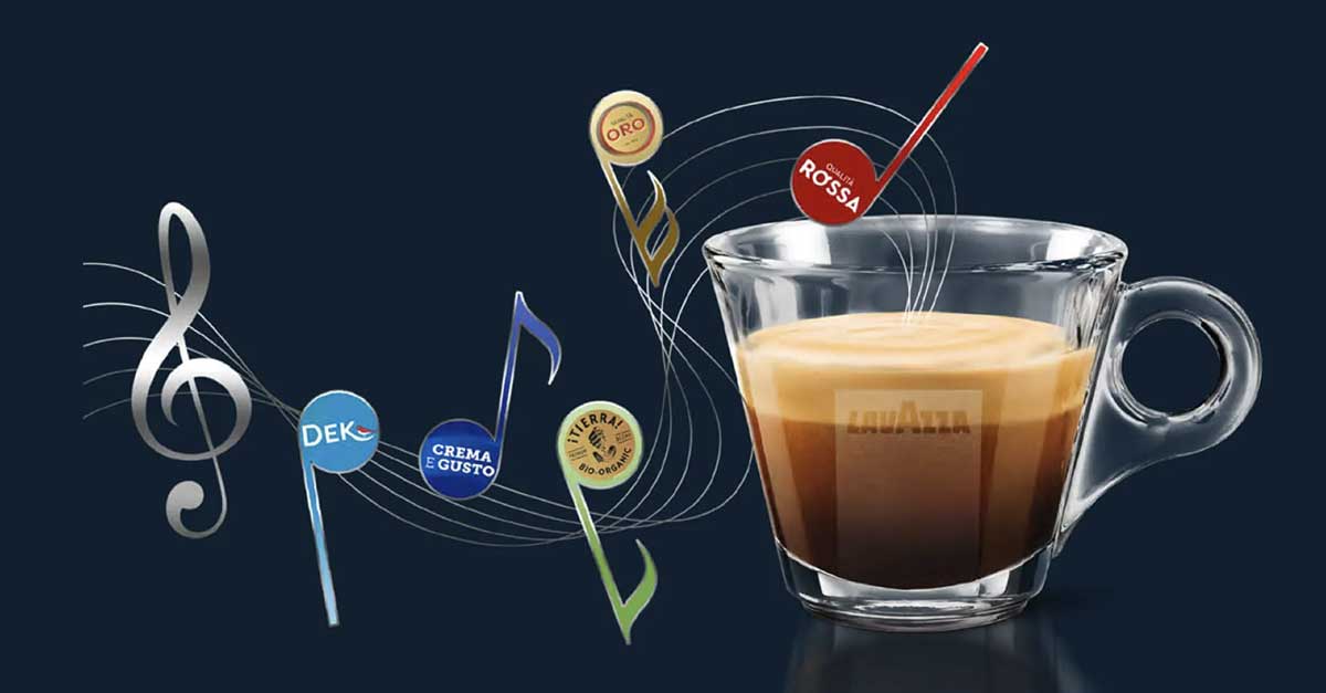 Concorso Lavazza "Note di eccellenza italiana