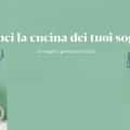 Concorso Paneangeli "Vinci la cucina dei tuoi sogni