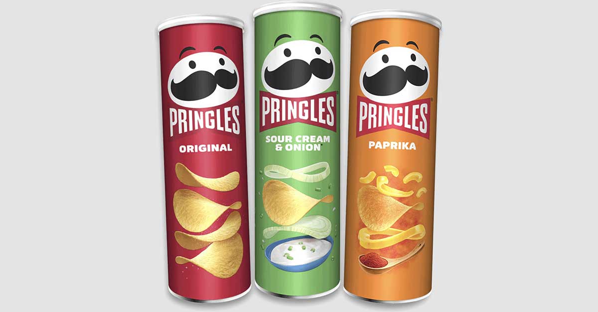 Concorso Pringles "Mind Popping