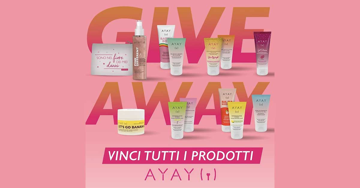 Concorso "Vinci Ayay