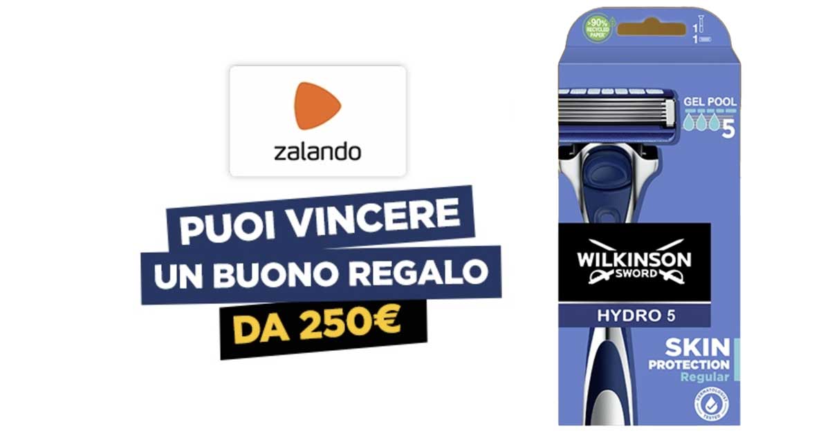 Concorso "Wilkinson 250 anni