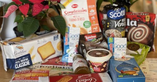 Degustabox gennaio 2022 1