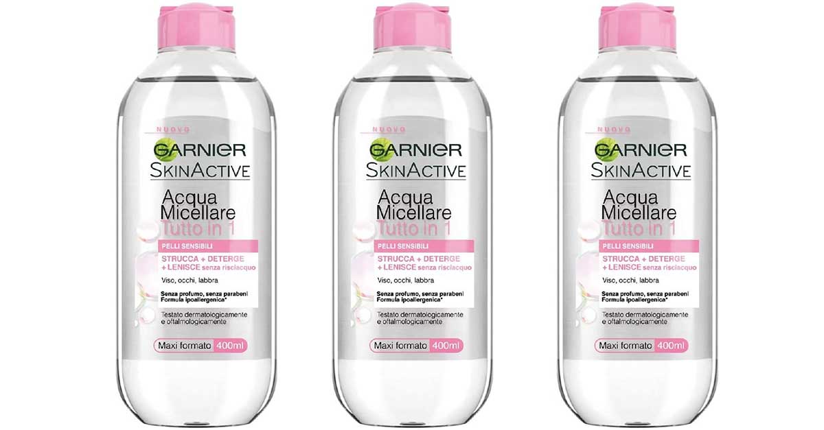 Garnier Acqua Micellare
