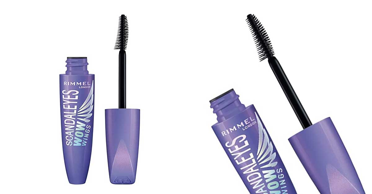 Rimmel London Mascara ScandalEyes Wow