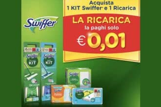 Swiffer 1 centesimo 2023