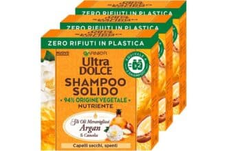 shampoo solido garnier amazon