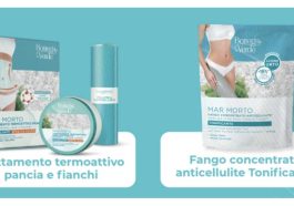 Bottega Verde: diventa tester prodotti linea Mar Morto