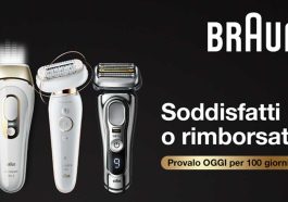 Braun soddisfatti o rimborsati