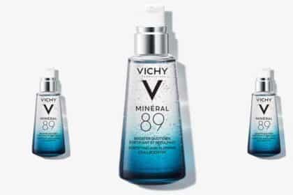 Campioni omaggio Mineral 89 Booster Quotidiano