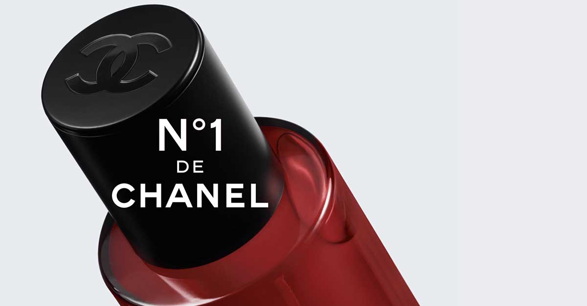 Campioni omaggio N°1 de Chanel