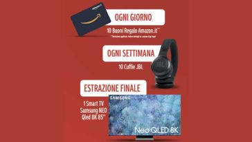 Concorso "Screen time" Coca Cola