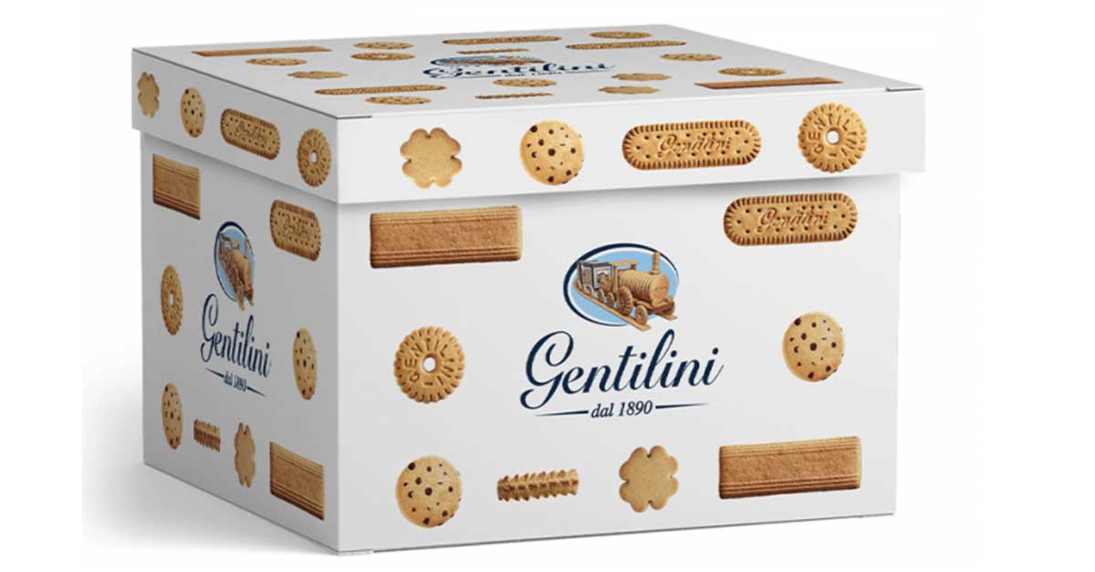 Concorso biscotti Gentilini "Profumo di ricordi