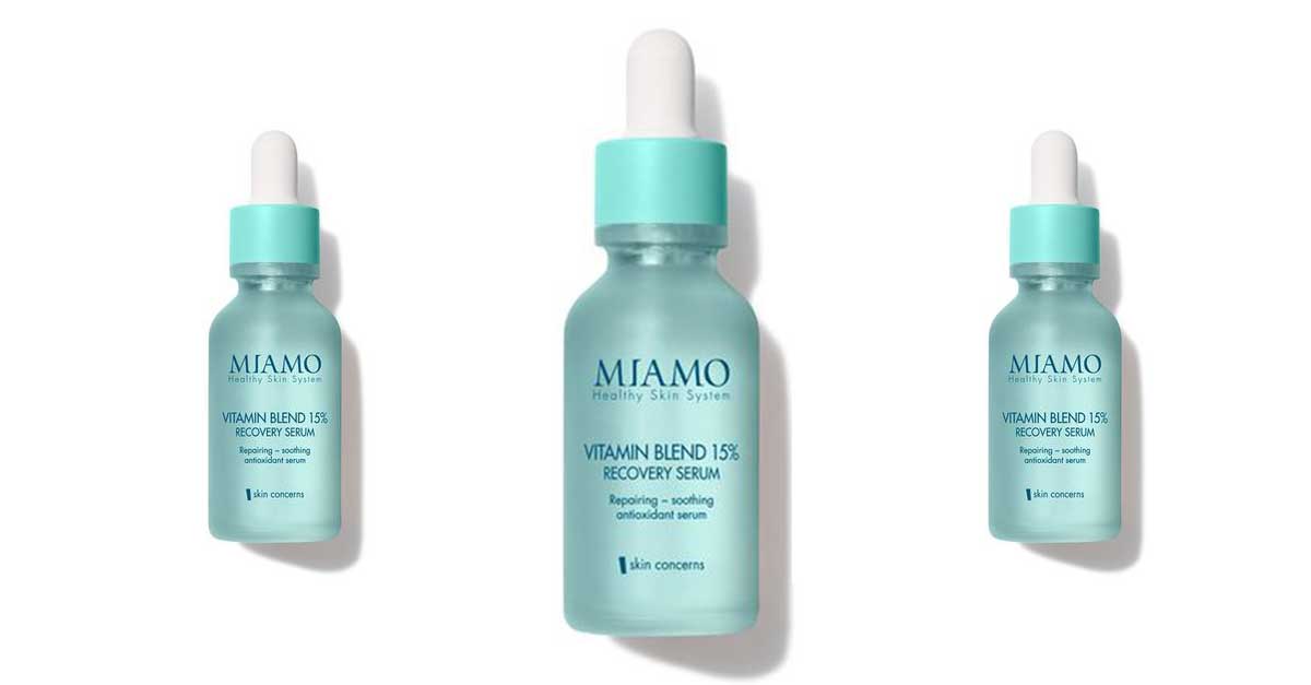 Diventa tester Miamo Vitamin Blend