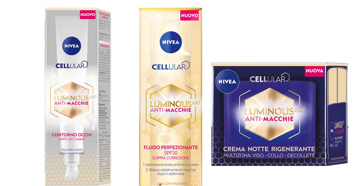 Diventa tester routine anti-macchie NIVEA