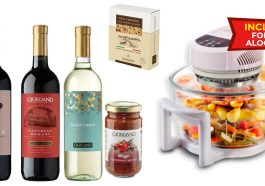 Giordano vini forno alogeno