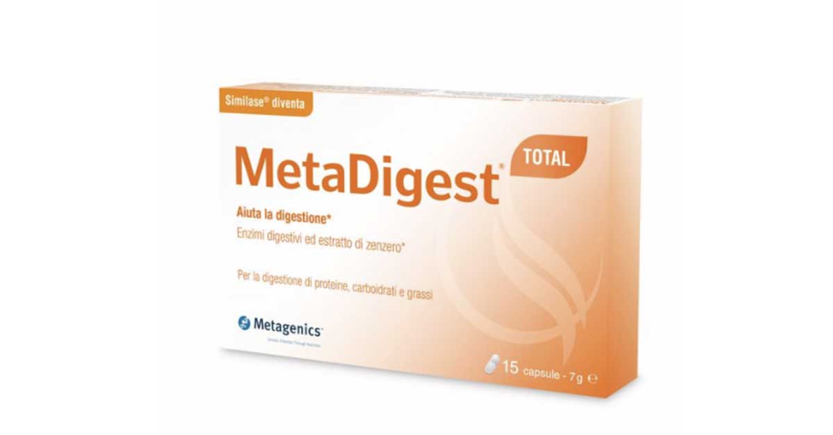 MetaDigest Total di Metagenics
