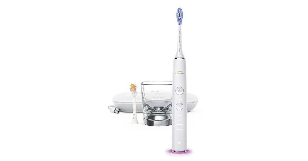 Philips Sonicare 9400 DiamondClean Smart