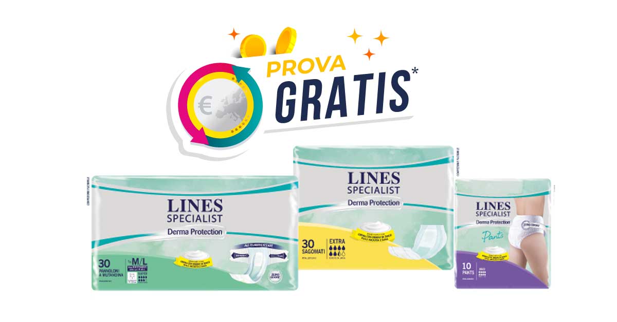 Provami Gratis Lines Specialist Derma Protection