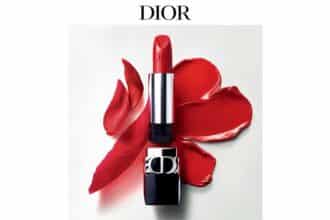 Rossetto Rouge Dior: richiedi i campioni omaggio