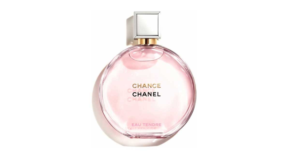 Campioni omaggio Chance Chanel