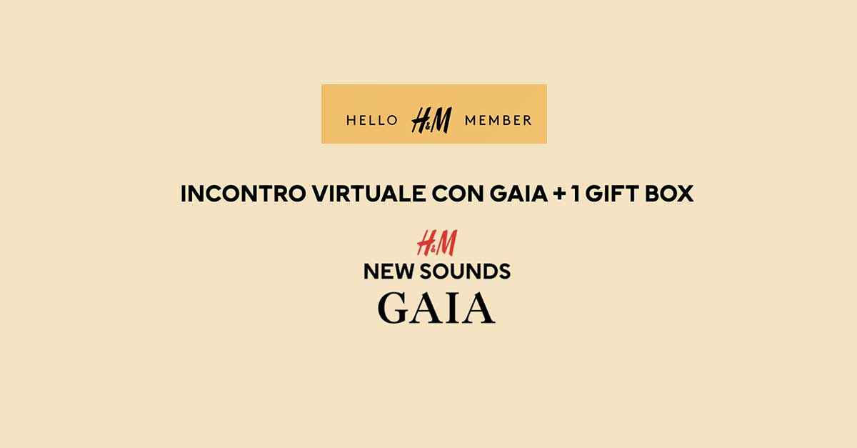 Concorso H&M