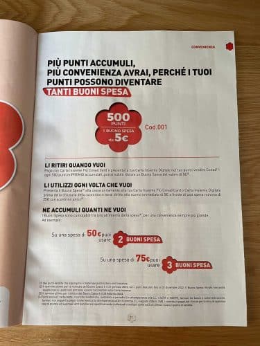 Conad "MiPremio 2022": nuova raccolta punti (FOTO catalogo) 12 foto catalogo mipremio11