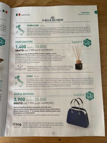 Conad "MiPremio 2022": nuova raccolta punti (FOTO catalogo) 9 foto catalogo mipremio8
