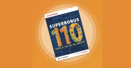 Superbonus 110%: richiedi gratis la guida