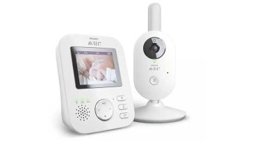 Baby monitor con video digitale Philips Avent