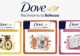 Concorso Dove "Riscriviamo la bellezza"