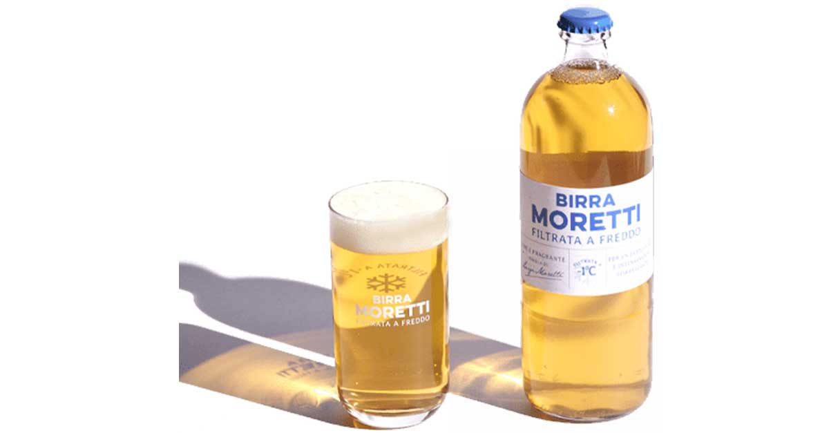 Concorso birra Moretti