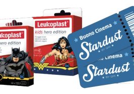 Leukoplast ti porta al cinema
