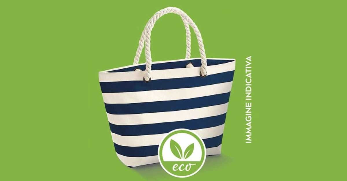 NIVEA ti regala la Borsa Mare Sostenibile