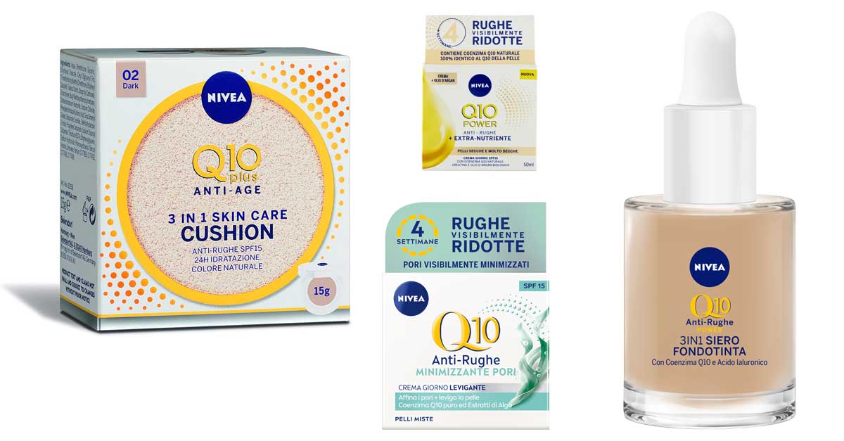 Nivea anti-age