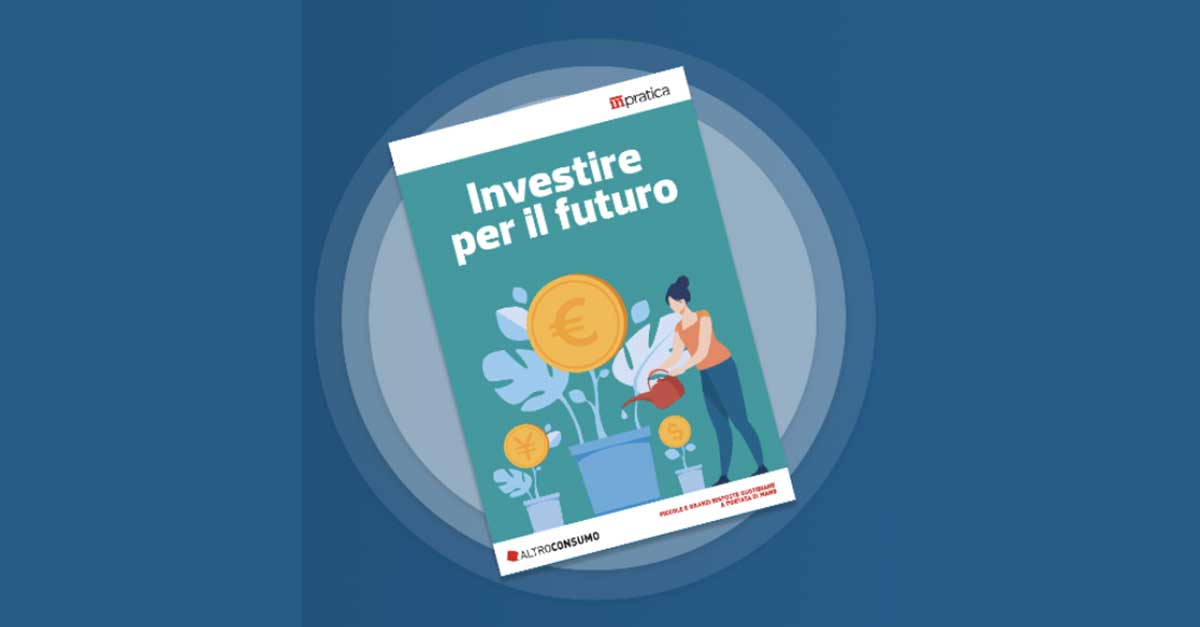 Ricevi Gratis la Investire per il futuro