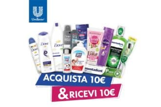 Unilever Cashback
