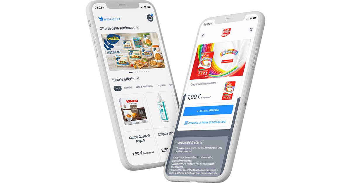 Wescount app