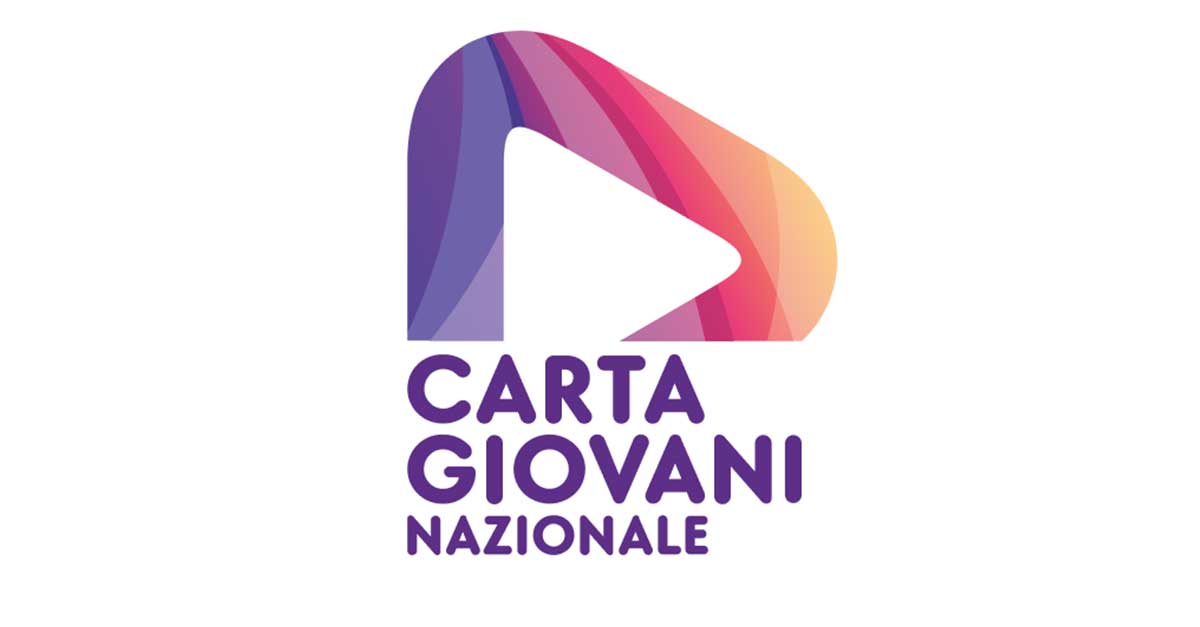 carta giovani nazionale