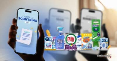 Cashback P&G Per Te: come funziona