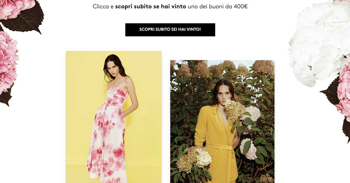 concorso marella