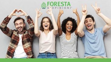 inviti foresta di opinioni